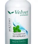 Talk Miętowy Velvet Kosmetyczny Menthol 150g