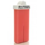Wosk WĄSKA ROLKA 100ml Różany