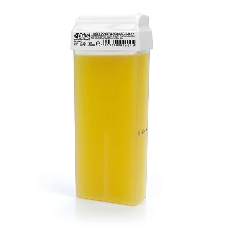 DEPIL-8 Wosk 100ml Miodowy - obrazek 1