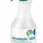 Aerodesin 2000 1L Płyn do dezynfekcji powierzchni