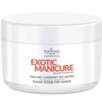 Farmona EXOTIC MANICURE Peeling cukrowy do dloni 300g