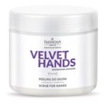 Farmona VELVET HANDS Peeling do dloni 550g