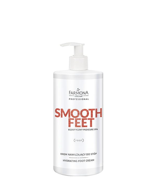 FAR-5 Farmona SMOOTH FEET Nawilzajacy krem do stóp 500ml - obrazek 1