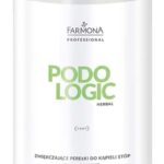Farmona PODOLOGIC HERBAL Zmiękczające perełki do kąpieli stóp 800g