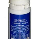 Henna proszkowa ANNA czarna 50g.