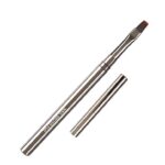 Pędzelek do żelu prosty 4mm