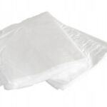 Worki jednorazowe do pedicure z folii LDPE – 50 szt.