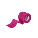 Bandaż kohezyjny yellowBAND 5cm x 4,5m fioletowy