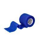 Bandaż kohezyjny yellowBAND 5cm x 4,5m niebieski