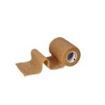 Bandaż kohezyjny yellowBAND 7,5cm x 4,5m cielisty