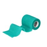 Bandaż kohezyjny yellowBAND 7,5cm x 4,5m soczysty zielony