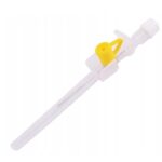Wenflon 24G 0,7/19 żółty 10 SZTUK