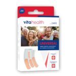 Plastry zestaw plastrów uniwersalnych VitaHealth UNIVERSAL