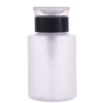 Dozownik z pompką czarny 150ml