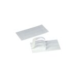Paski do zamykania ran, wzmocnione RUDASTRIP Rozm. 25mm x 100mm, 4 szt.