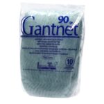 Myjka do ciała, rękawica GANTNET 14cmx20cm 10 szt.