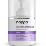 Nappa Krem na szorstką skórę stóp z mocznikiem 15% zmiękczający 250 ml
