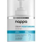 Nappa Krem do stóp z mocznikiem 5% 250 ml – nawilżenie skóry suchej