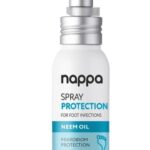Spray ochronny do stóp Nappa 55 ml NEEM OIL, SPRAY PROTECTION