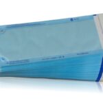 Torebki do sterylizacji 90x230mm opakowanie 200szt