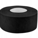 Paski do depilacji z włókniny STANDARD czarny rolka – 100mb