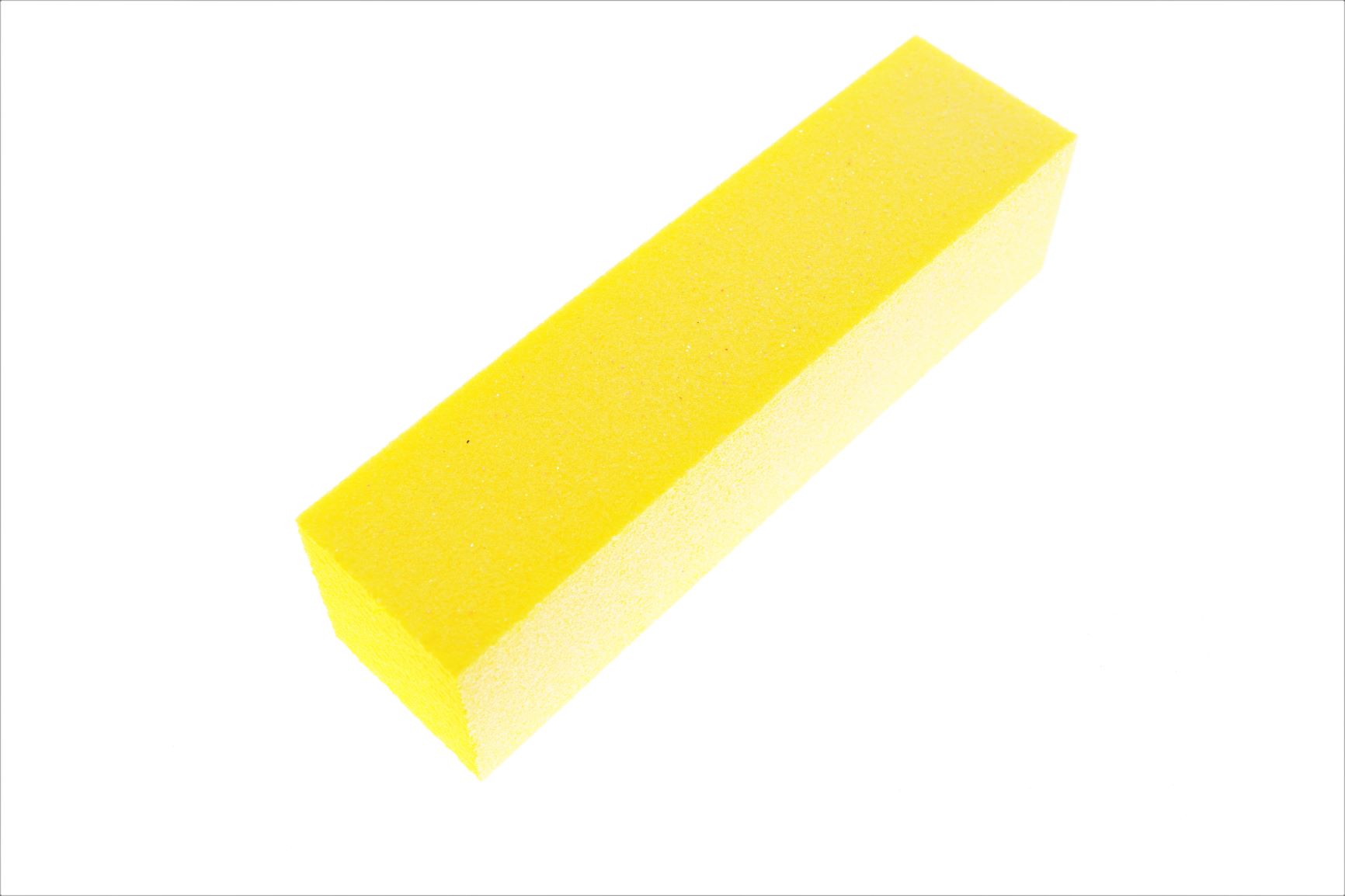 KOS-PRO-418 Blok polerski żółty 1szt - obrazek 1