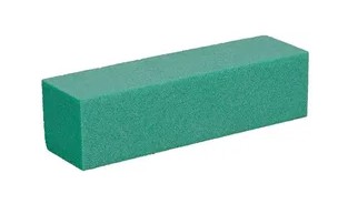 KOS-PRO-419 Blok polerski zielony 1szt - obrazek 1