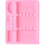 TACKI STOMATOLOGICZNE JEDNORAZOWE RÓŻOWE 19x15cm - 100szt