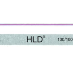 Pilnik prosty HLD 100/100 1szt