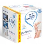 Lula Podpaski Higieniczne Bezzapachowe 12 sztuk