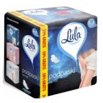 Lula podpaski higieniczne na noc 12 sztuk