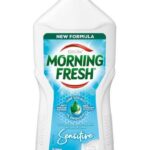 Morning Fresh płyn do mycia naczyń Sensitive 900ml