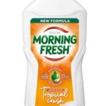 Morning Fresh płyn do mycia naczyń Tropical Crush 900ml
