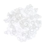 Kubeczki do pigmentu Silikonowe M 100 szt Tensil TN002-004-006
