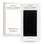 Lena Lashes Premium J 0.07 Mix