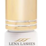 Lena Lashes Klej do rzęs czarny 3ml