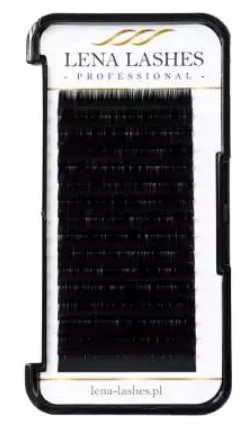 LENA-59 Lena Lashes Rzęsy Volume CC 0.07 9mm Kasetka - obrazek 1