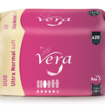 Podpaski VERA Ultra Normal ( SOFT ) Duo