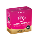 Tampony VERA Normal 8
