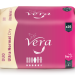 Podpaski VERA Ultra Normal ( DRY ) Duo 20 szt.