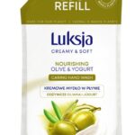 Luksja Mydło w płynie ZAPAS 900 ml OLIVE&YOGURT