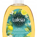Luksja Mydło w płynie 500 ml Aroma Senses Purely Energizing