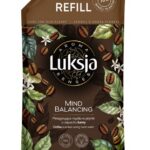Luksja Mydło w płynie ZAPAS 900 ml KAWA MIND BALANCING