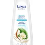 Luksja Płyn do kąpieli 900ml Kokos COCONUT&GARDENIA