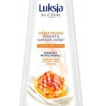 Luksja Płyn do kąpieli 900ml Miód manuka, jogurt YOGURT&MANUKA HONEY