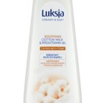 Luksja Płyn do kąpieli 900ml COTTON