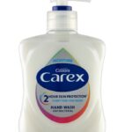 Carex Moisture Plus Mydło Antybakteryjne 250ml z Pompką Gliceryna