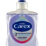 Carex Sensitive Mydło Antybakteryjne z pompką dla wrażliwej skóry 250ml