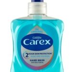 Carex The Original Antybakteryjne mydło do rąk 250ml
