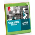 Ścierki domowe perforowane 3szt